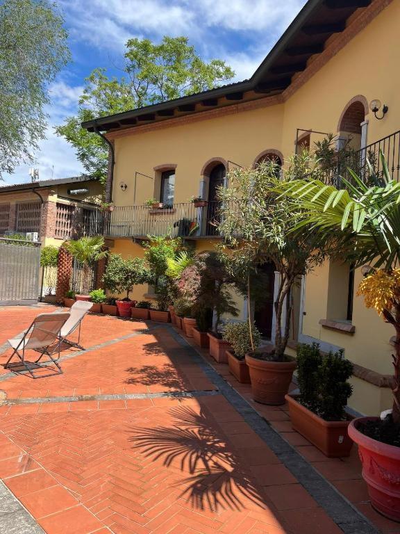 מילאנו Monolocale Dalia Abbadesse Guest House מראה חיצוני תמונה
