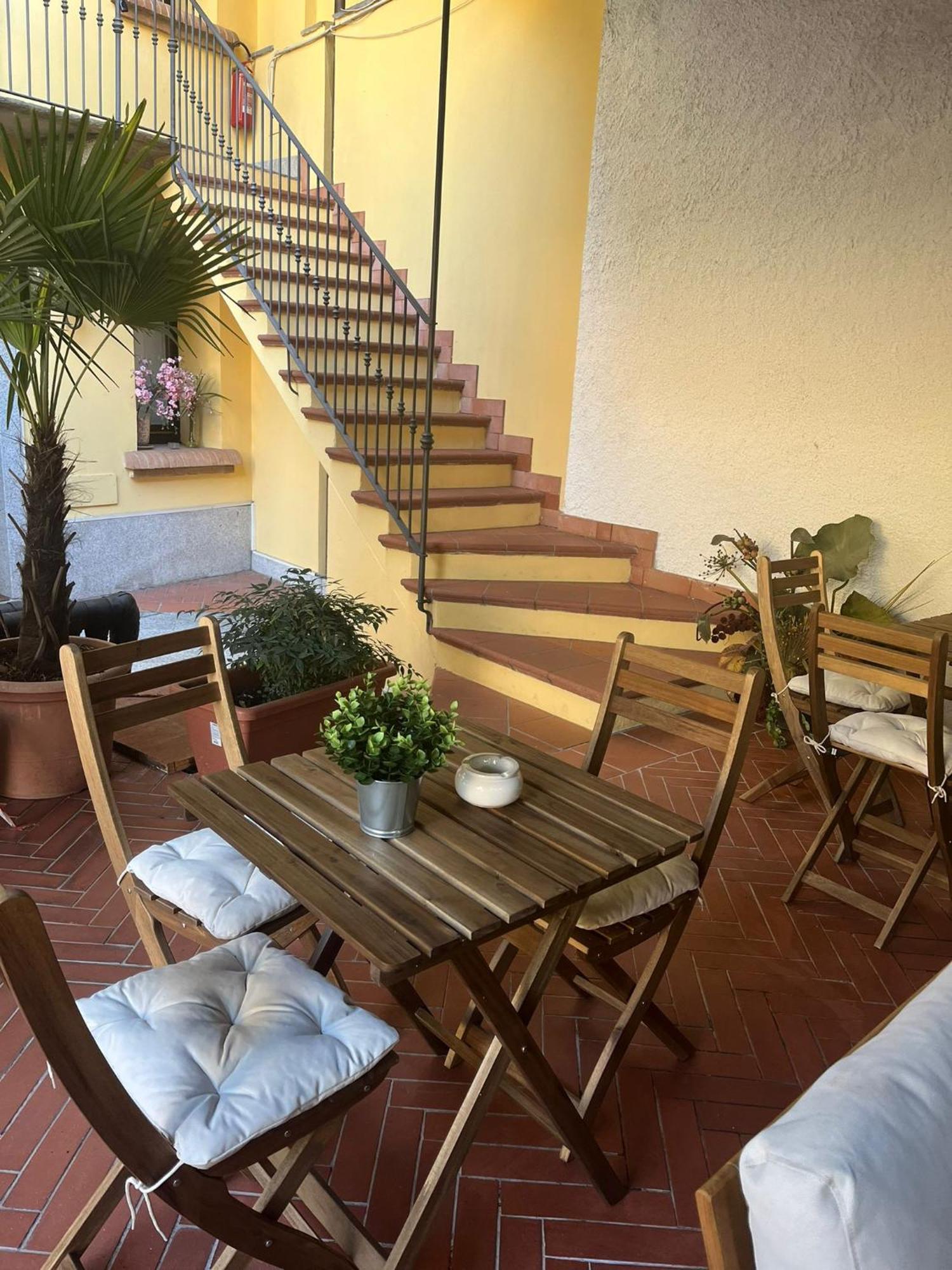 מילאנו Monolocale Dalia Abbadesse Guest House מראה חיצוני תמונה