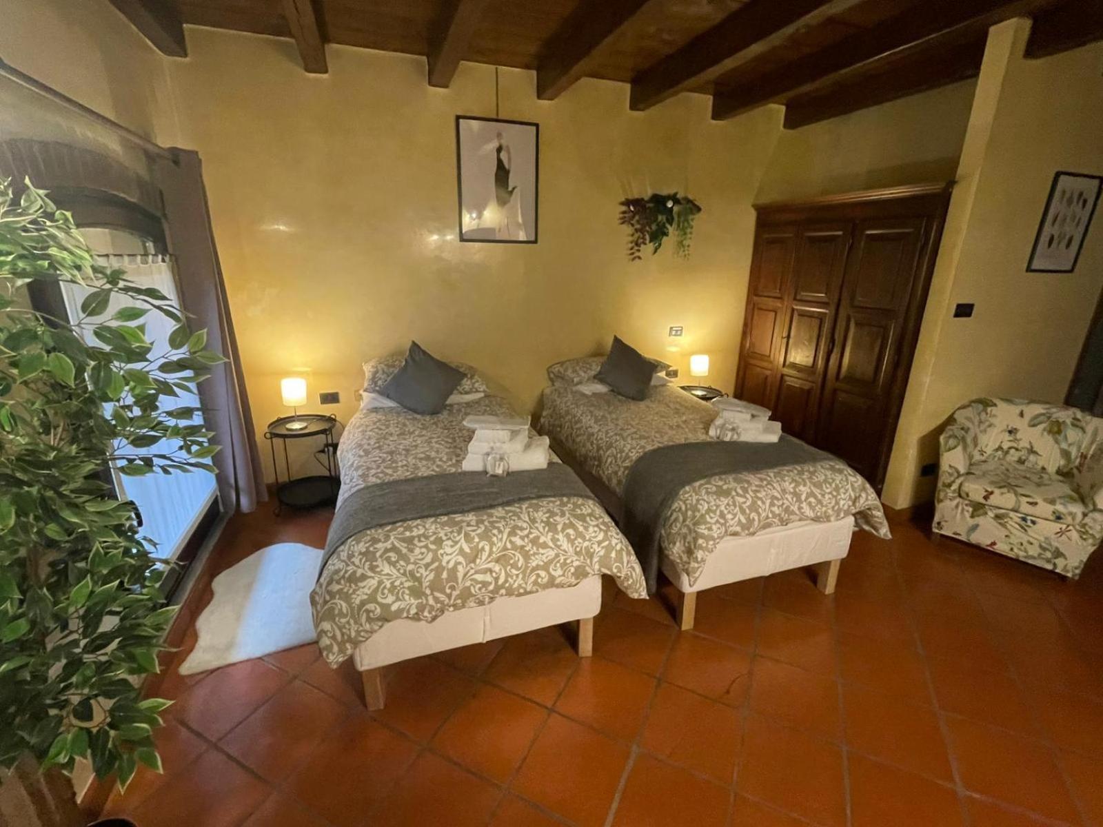 מילאנו Monolocale Dalia Abbadesse Guest House מראה חיצוני תמונה