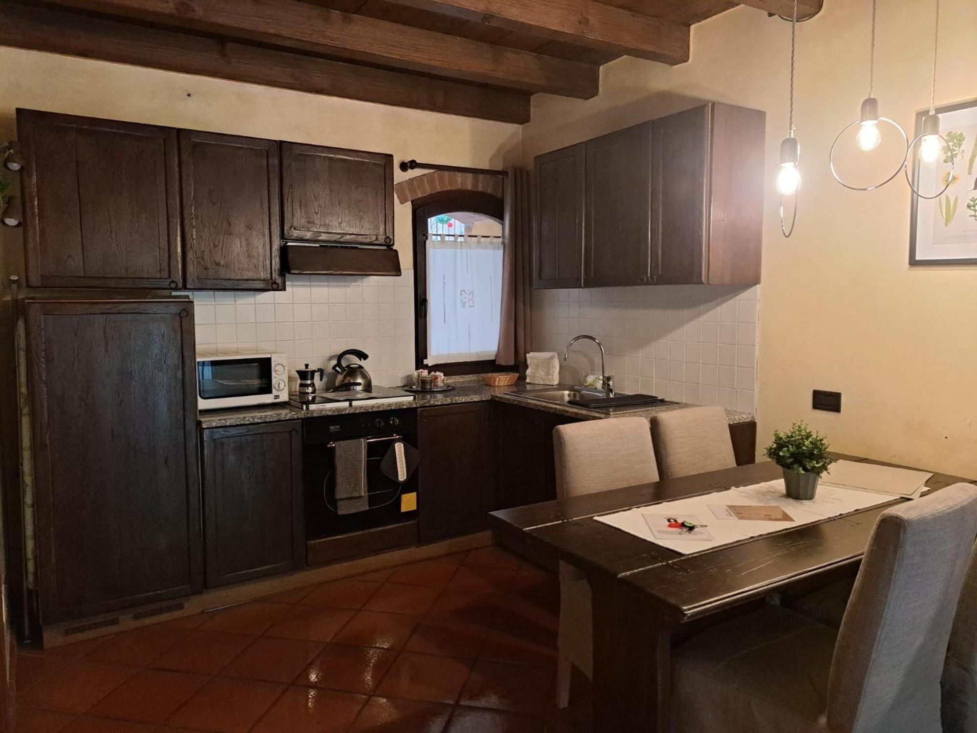 מילאנו Monolocale Dalia Abbadesse Guest House מראה חיצוני תמונה